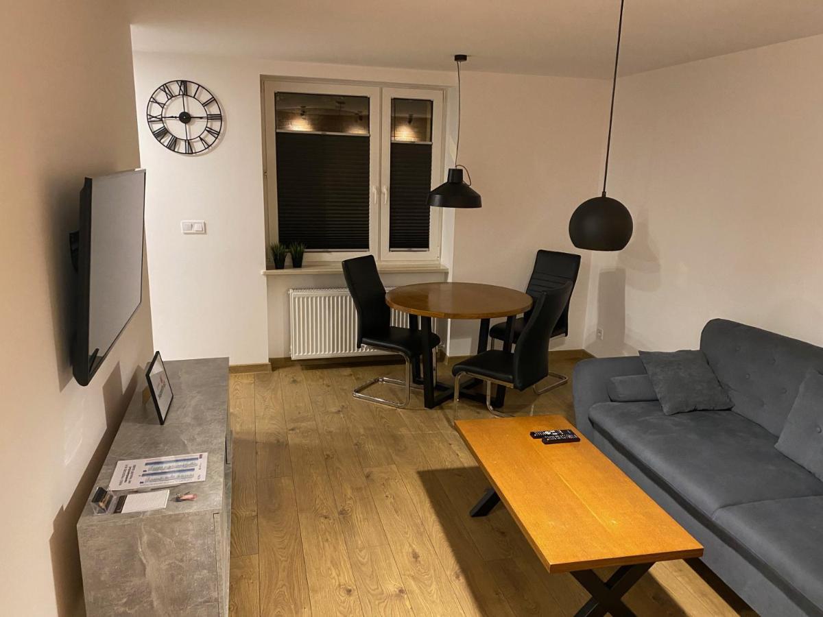 Apartament 45M2 Czeladz 8Km Do Katowic Exterior foto
