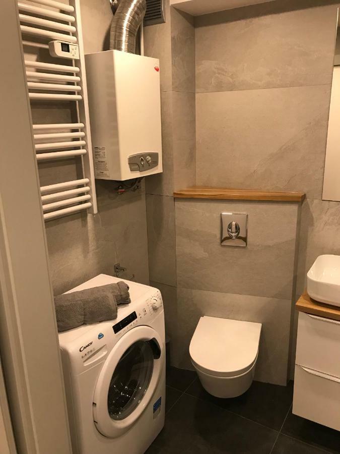 Apartament 45M2 Czeladz 8Km Do Katowic Exterior foto