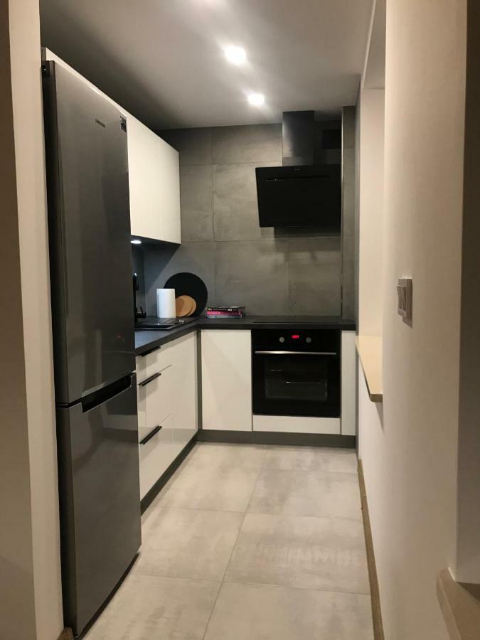 Apartament 45M2 Czeladz 8Km Do Katowic Exterior foto