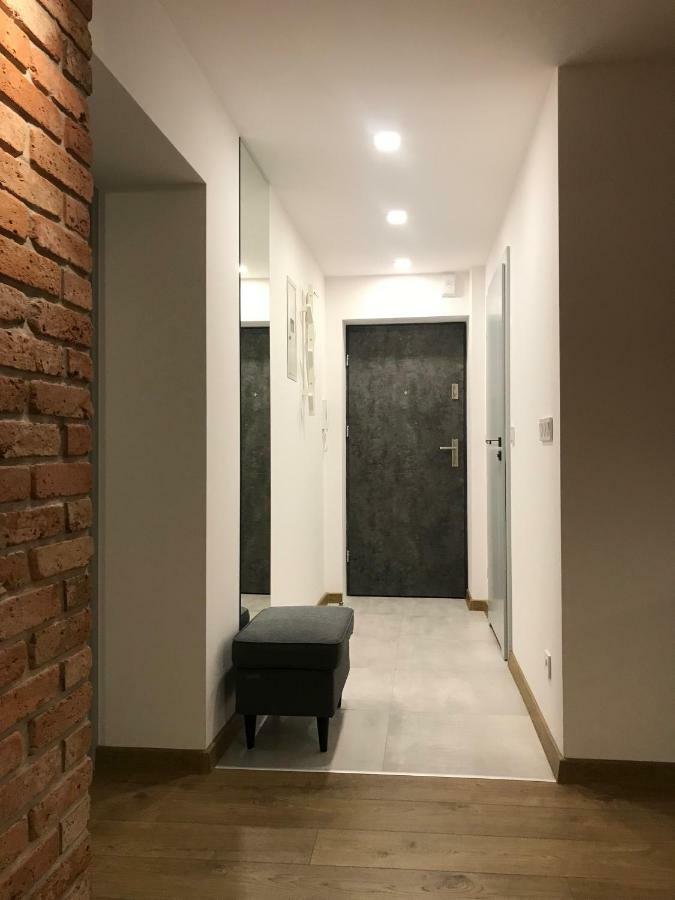 Apartament 45M2 Czeladz 8Km Do Katowic Exterior foto
